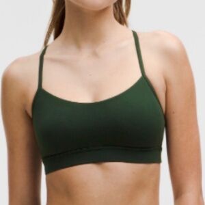 Lululemon Flow Y Bra